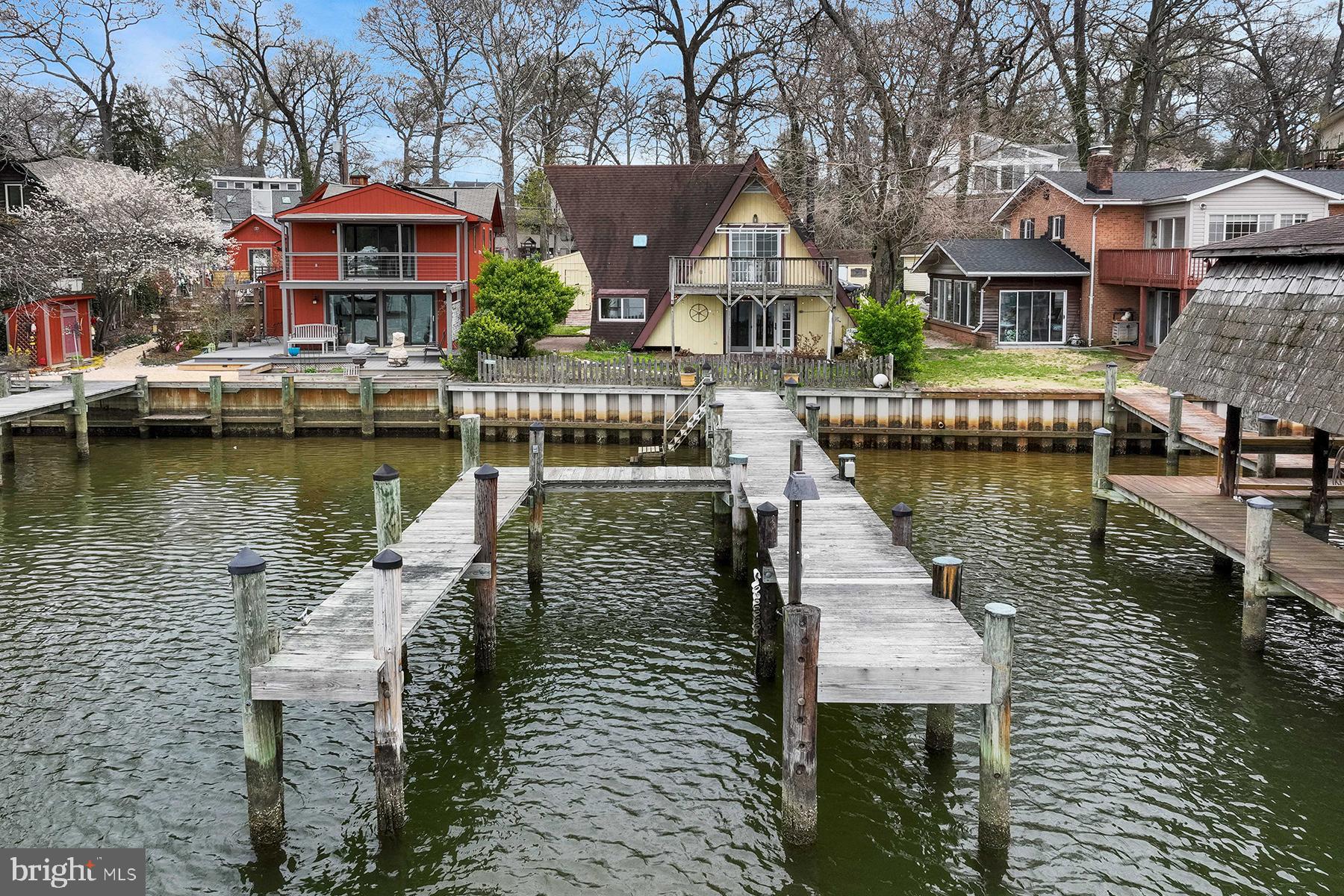 732 Lake Path, Crownsville, MD 21032 Compass