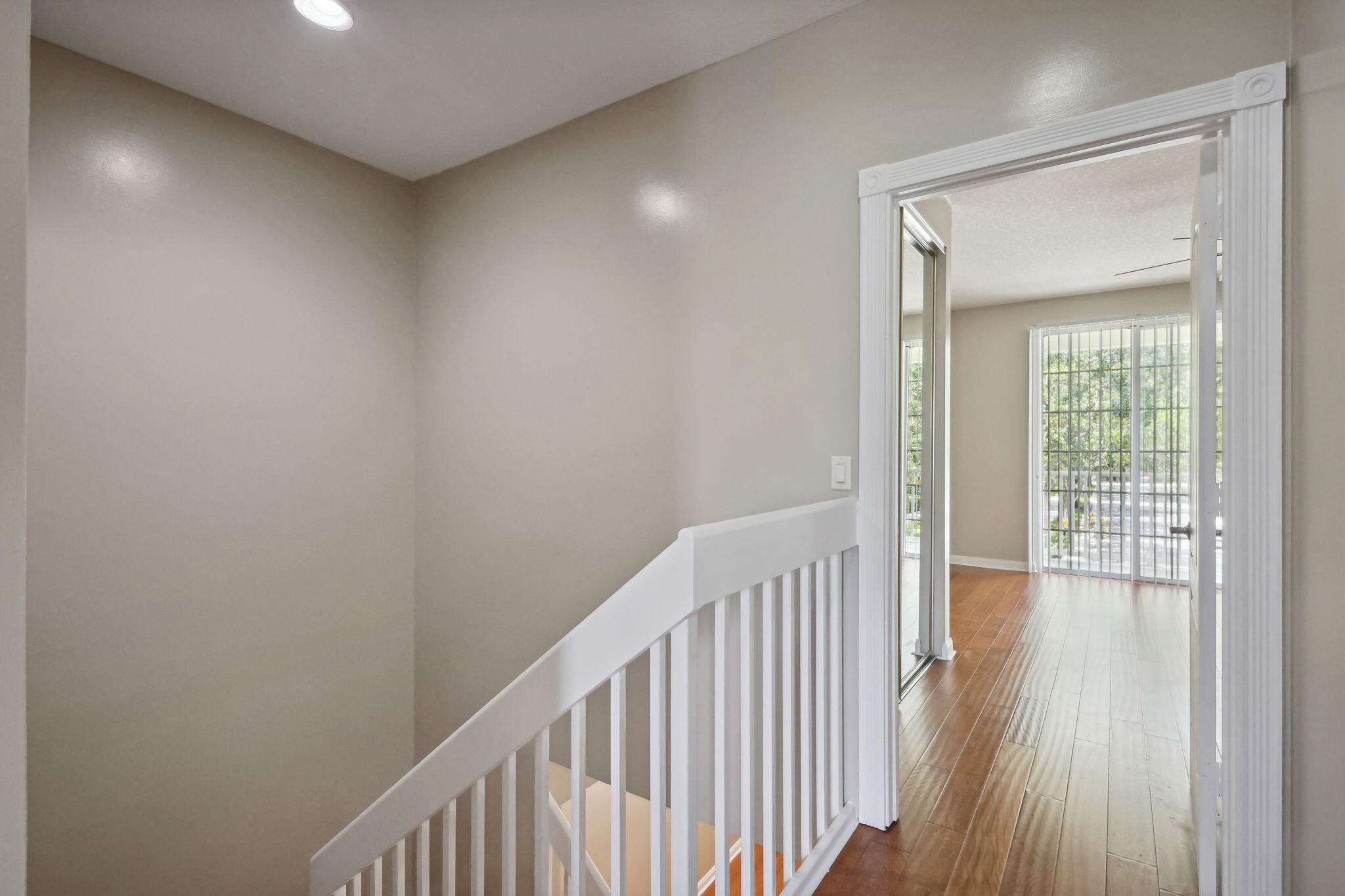 155 Waterford Drive Jupiter, FL 33458 - Photo 20 of 51 a view of a room with wooden floor and a window