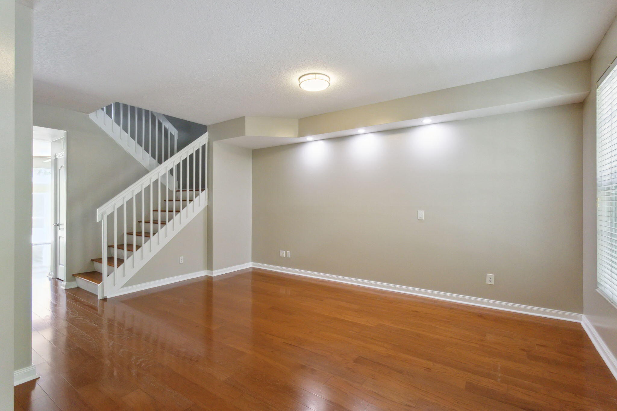 155 Waterford Drive Jupiter, FL 33458 - Photo 5 of 51 a view of an entryway with wooden floor
