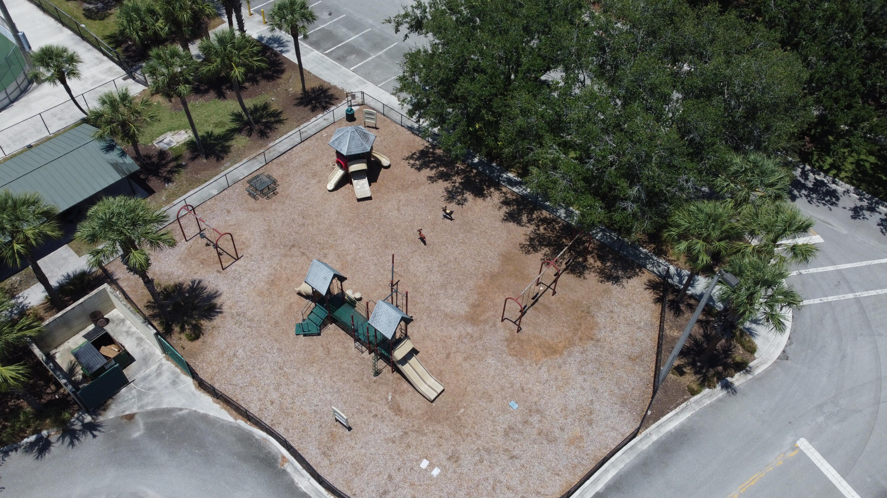 155 Waterford Drive Jupiter, FL 33458 - Photo 51 of 51 an aerial view of a house with outdoor space