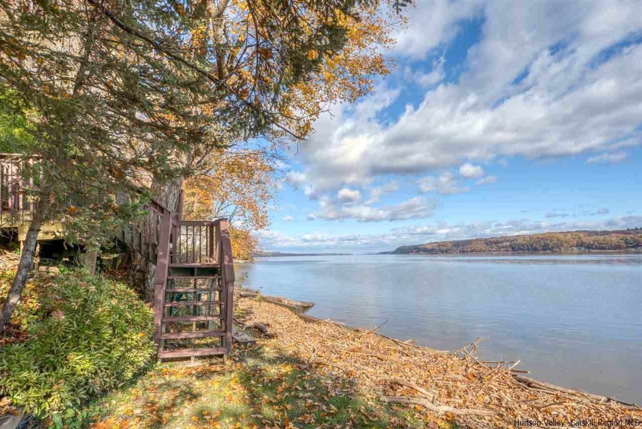 94 River Road Ulster Park, NY 12487 - Photo 11 of 31 a view of lake view and mountain view