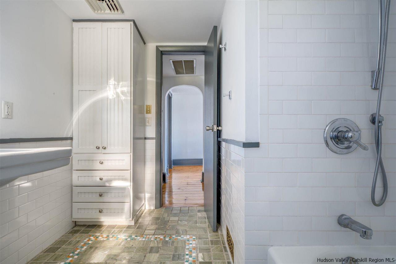 94 River Road Ulster Park, NY 12487 - Photo 27 of 31 a bathroom with a shower