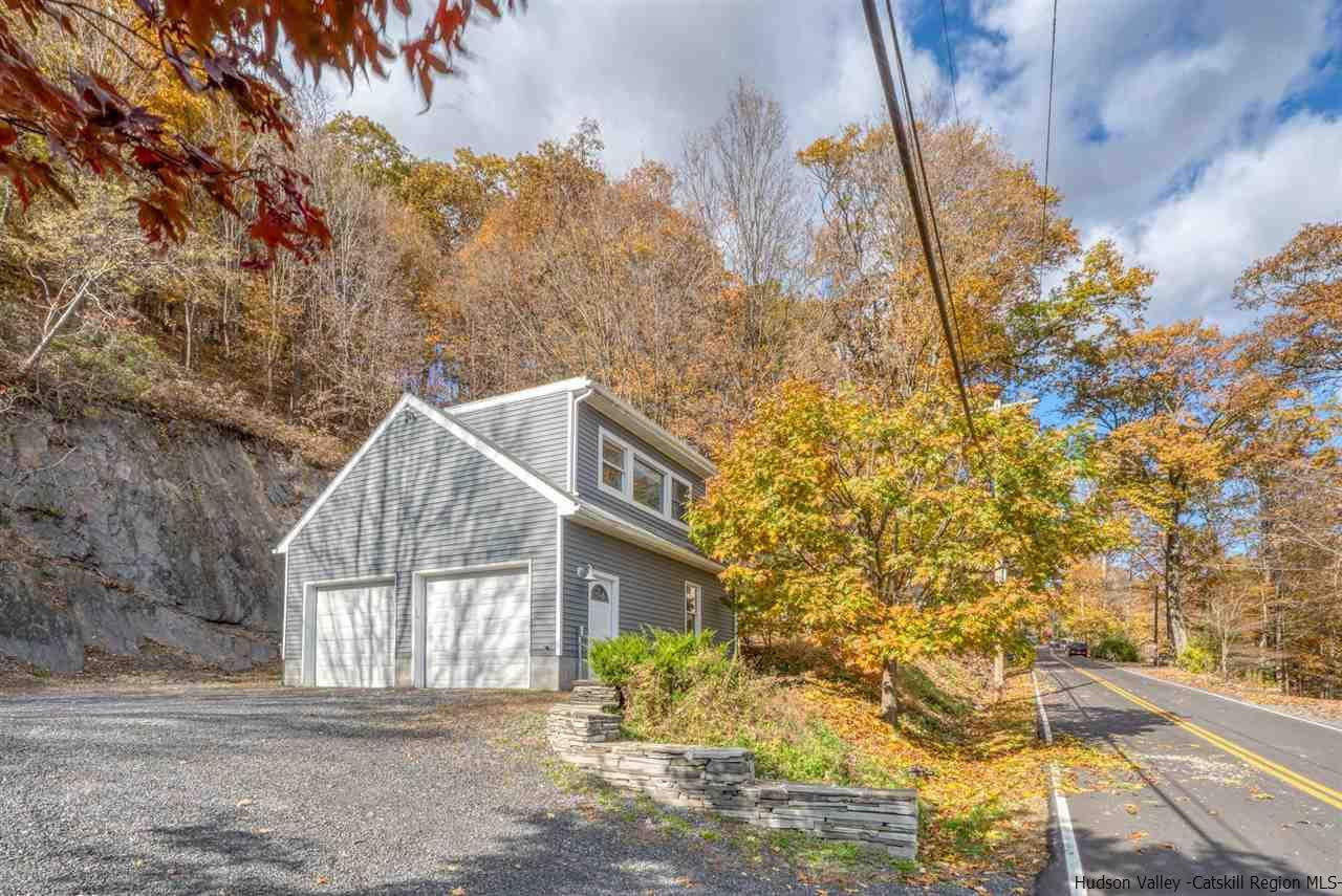 94 River Road Ulster Park, NY 12487 - Photo 31 of 31 a view of house with yard