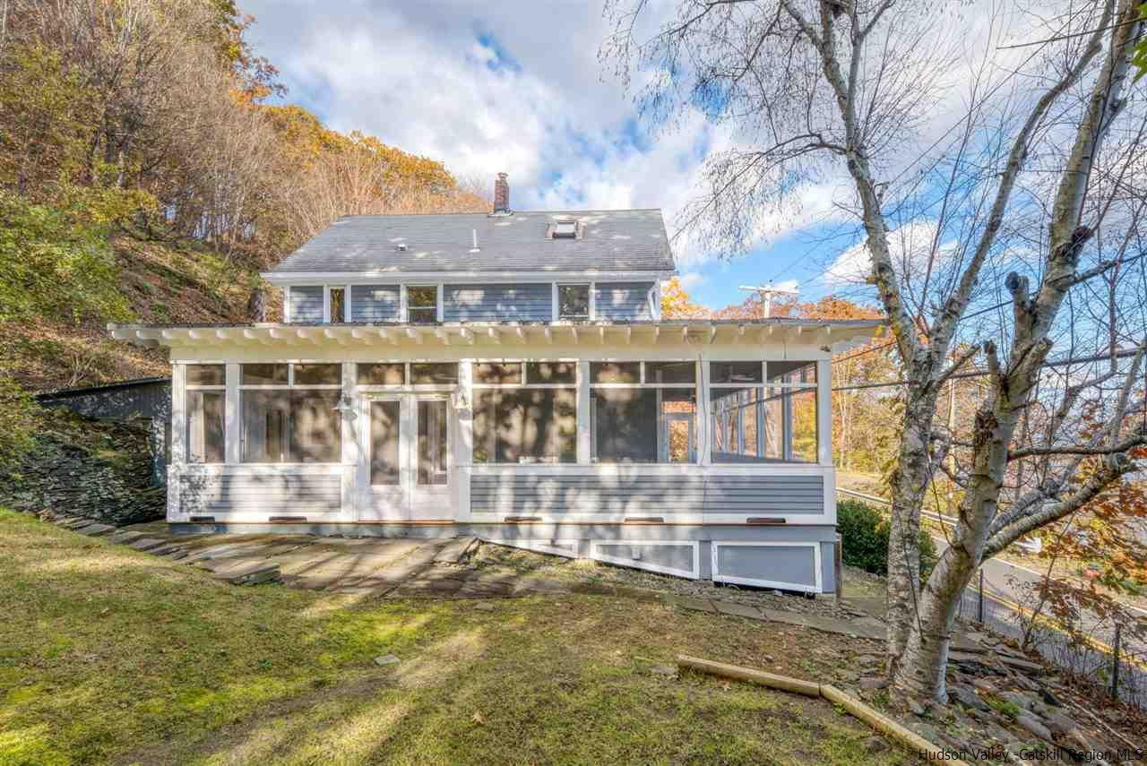 94 River Road Ulster Park, NY 12487 - Photo 6 of 31 a front view of a house with swimming pool
