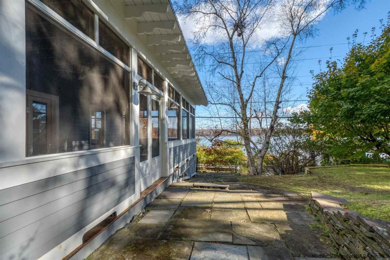 94 River Road Ulster Park, NY 12487 - Photo 7 of 31 a view of yard along with trees