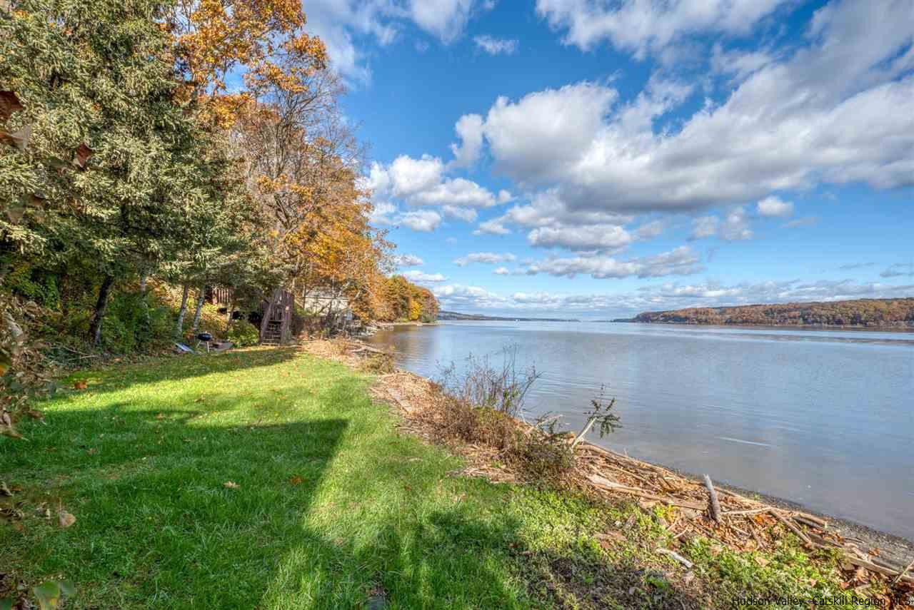 94 River Road Ulster Park, NY 12487 - Photo 9 of 31 a view of a lake with a yard