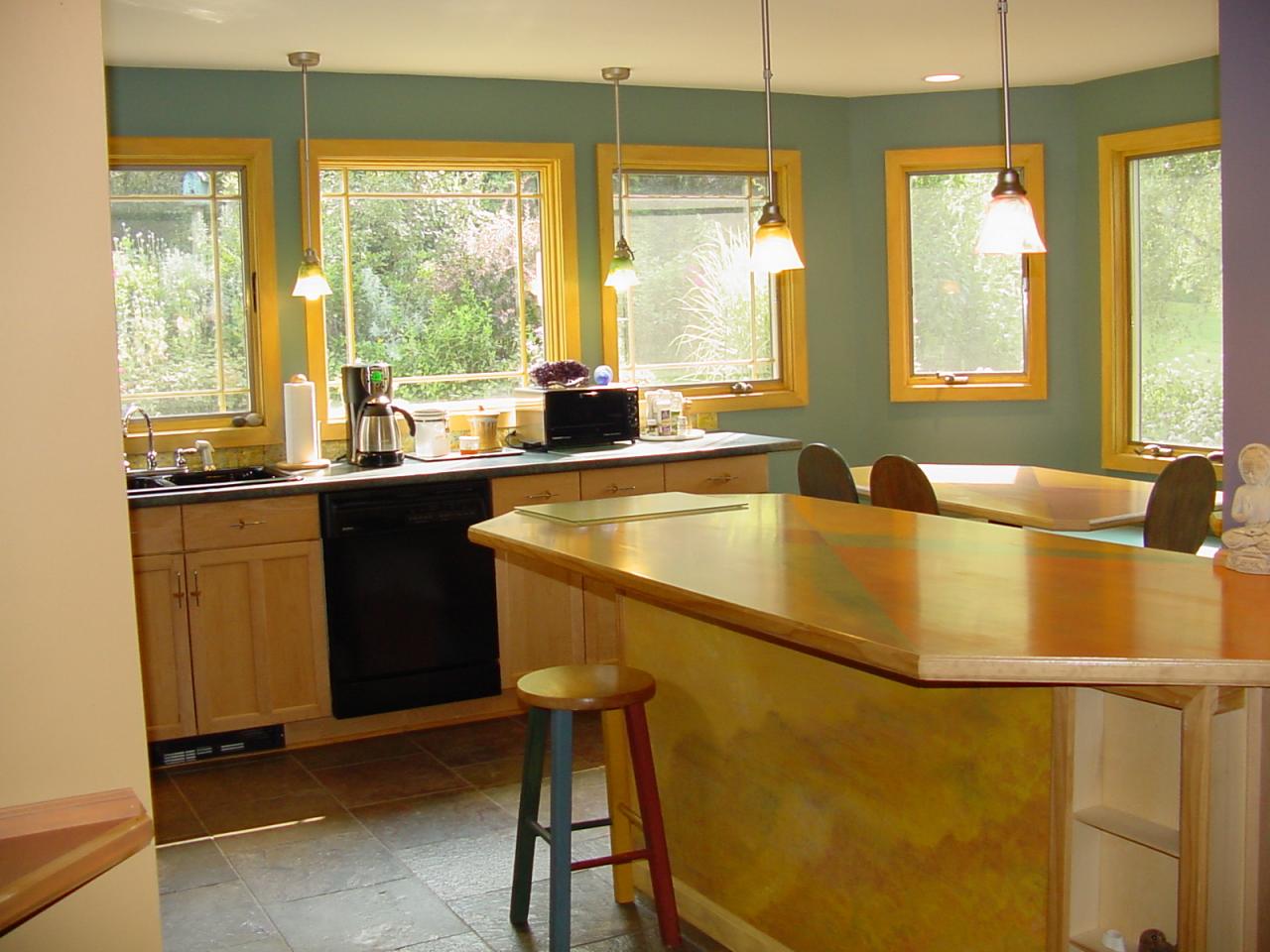 428 Sowers Mill Dam Road Northeast Riner, VA 24149 - Photo 15 of 31 a dining table with a large window