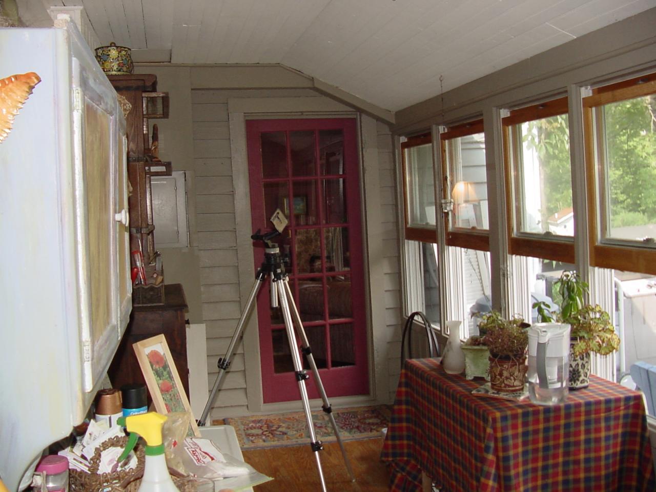 428 Sowers Mill Dam Road Northeast Riner, VA 24149 - Photo 18 of 31 a view of a livingroom with furniture and windows