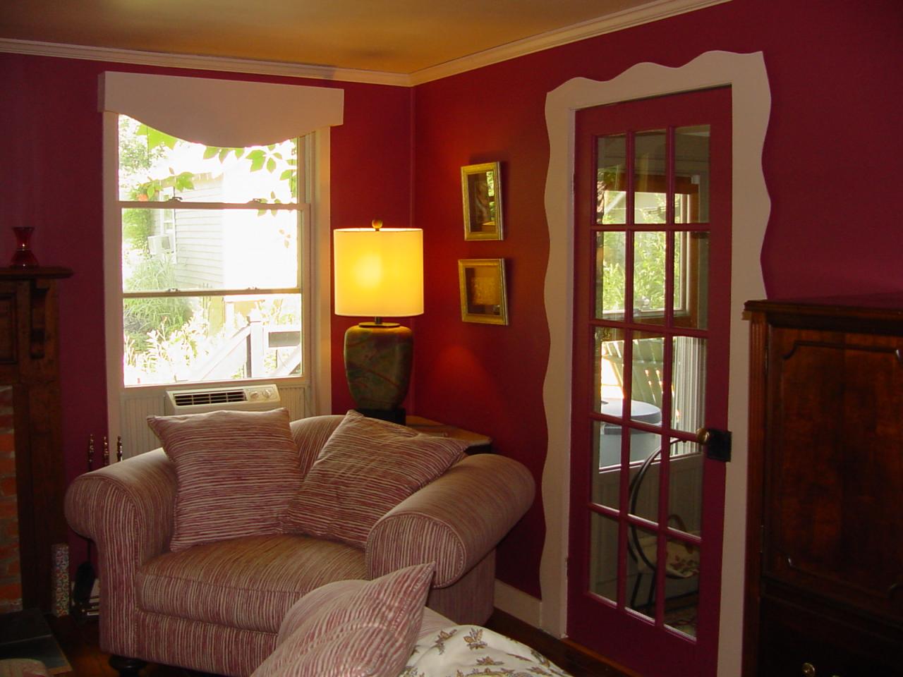 428 Sowers Mill Dam Road Northeast Riner, VA 24149 - Photo 21 of 31 a bed room with a bed and a window