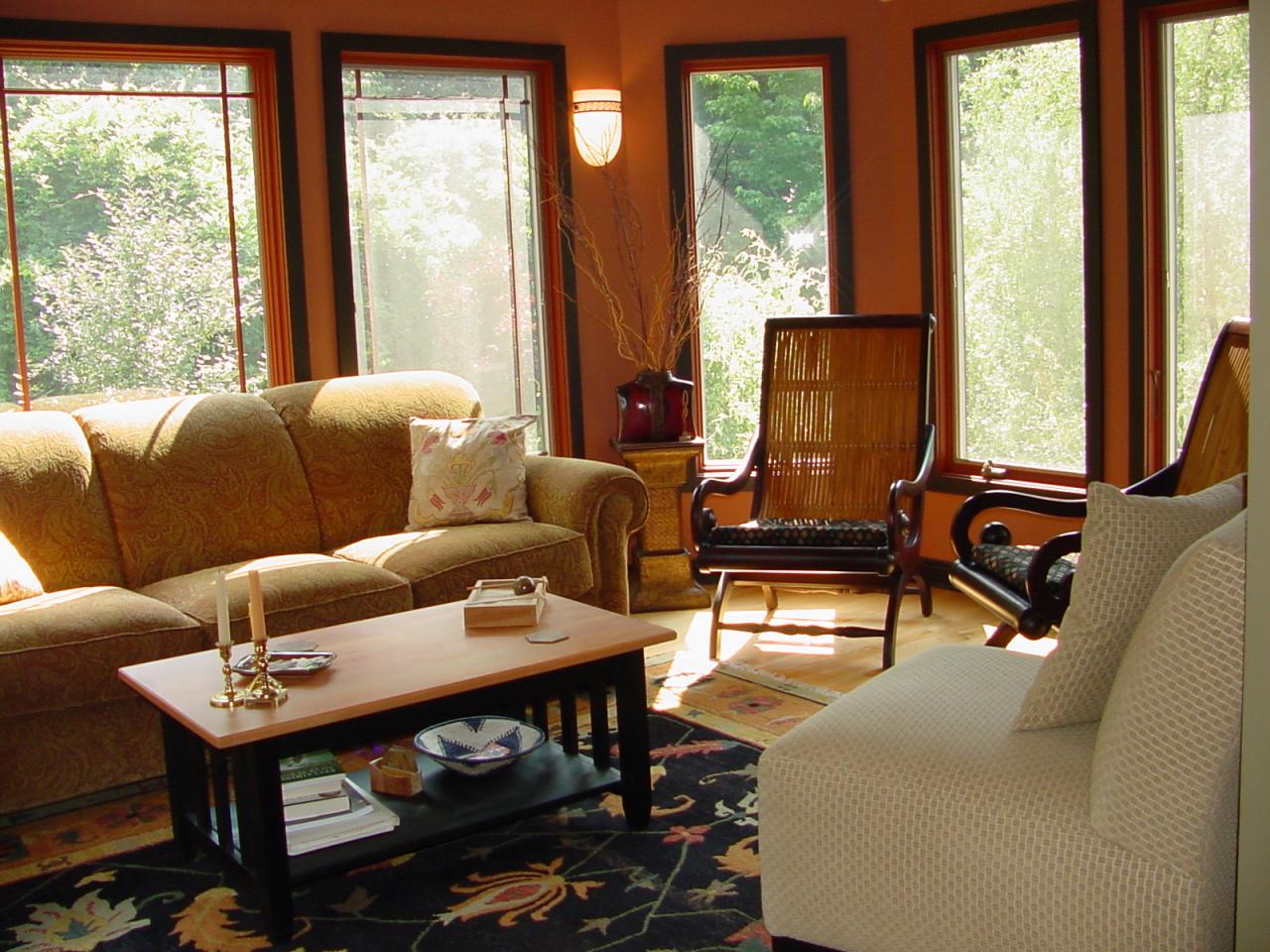 428 Sowers Mill Dam Road Northeast Riner, VA 24149 - Photo 26 of 31 a living room with furniture and two windows