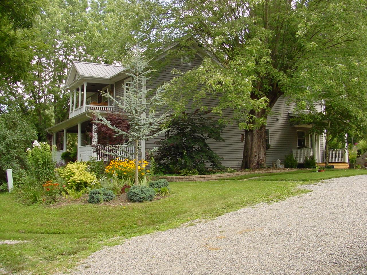 428 Sowers Mill Dam Road Northeast Riner, VA 24149 - Photo 4 of 31 a front view of a house with a yard