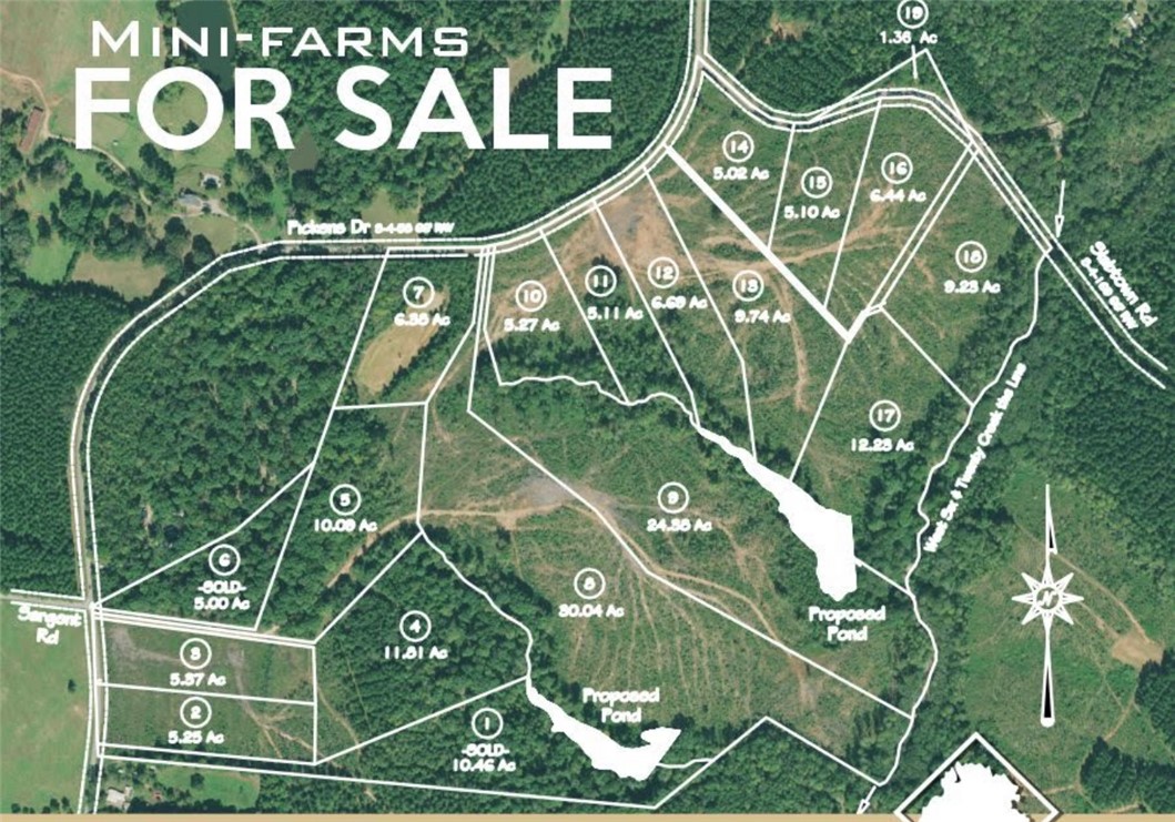 Lot 8-9 Pickens Drive Pendleton, SC 29670 - Photo 2 of 14