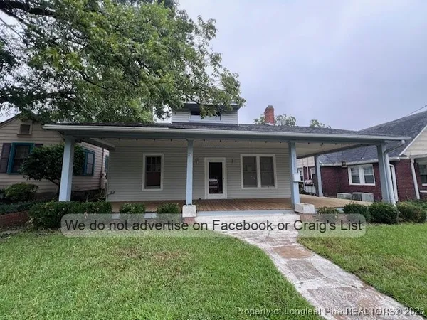 $1,495 | 1202 Goodview Avenue, Fayetteville, NC 28305