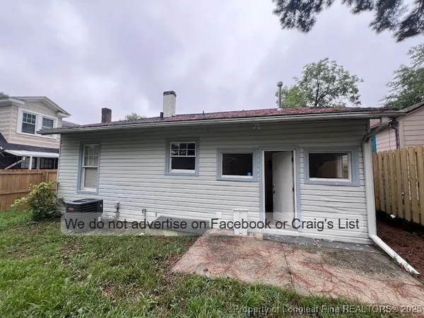 $1,495 | 1202 Goodview Avenue, Fayetteville, NC 28305