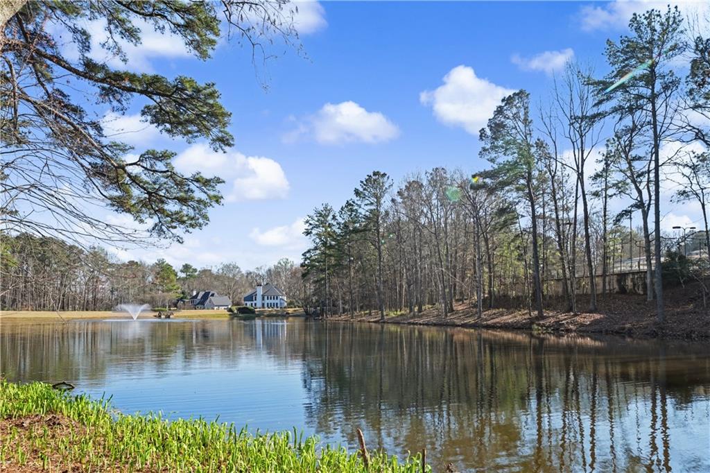 195 Brightmore Way Alpharetta, GA 30005 - Photo 30 of 30 a view of lake
