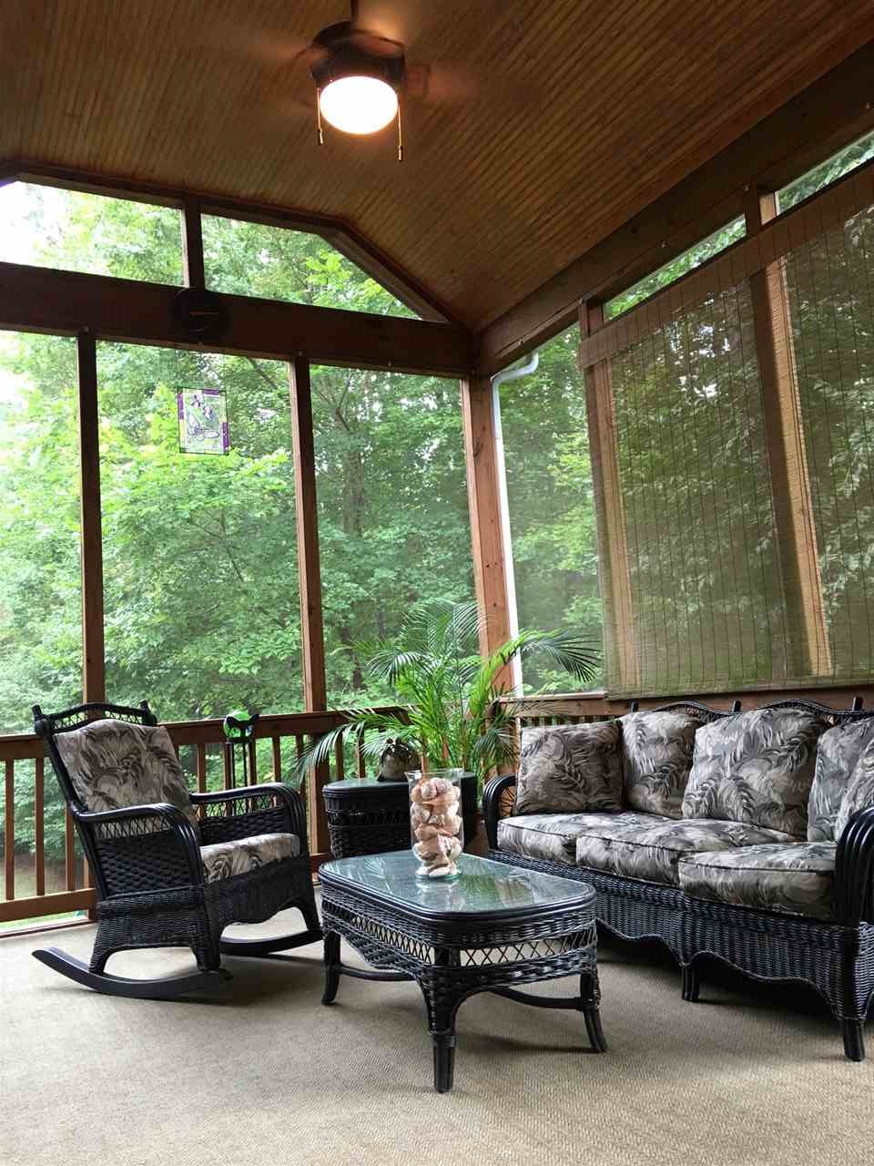 2029 Kinleys Way Raleigh, NC 27613 - Photo 25 of 25 Screened in porch