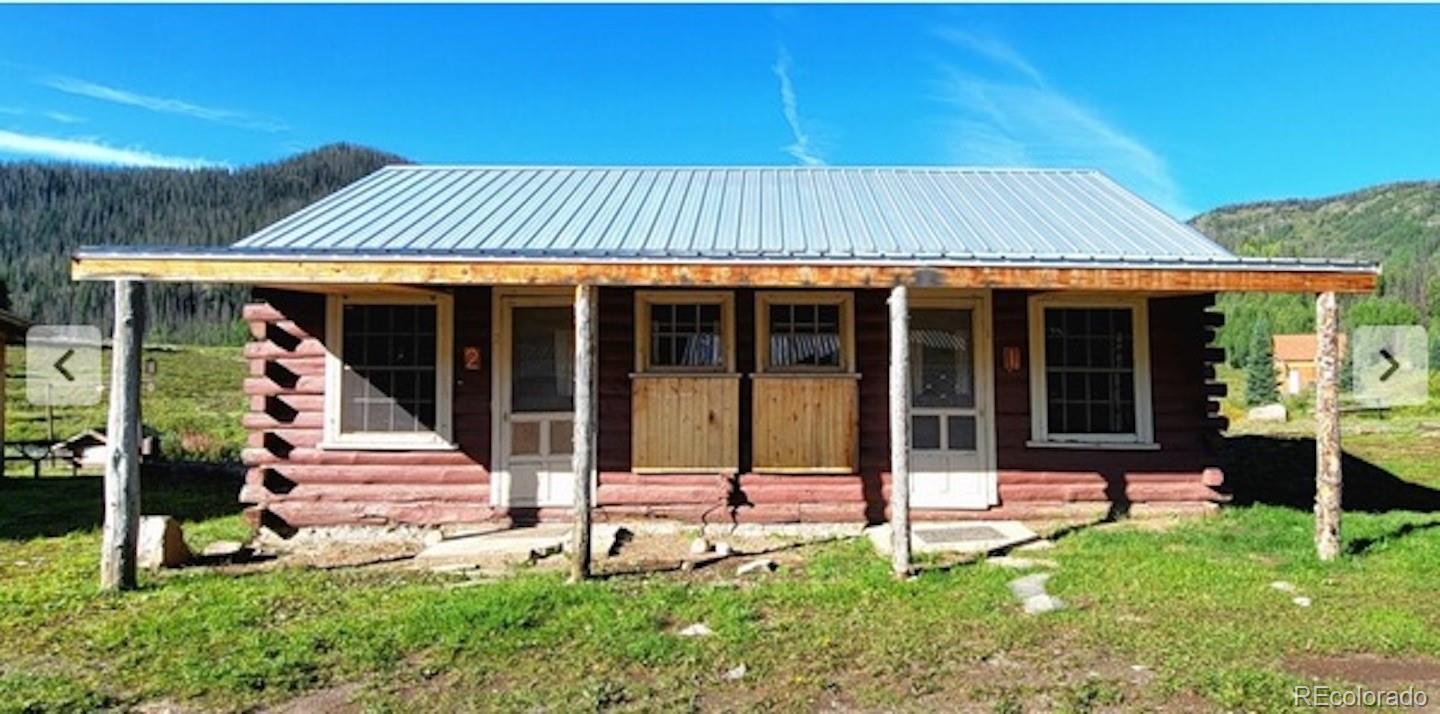 23442 Fdr 250 Cabin Antonito Co Unit 1  