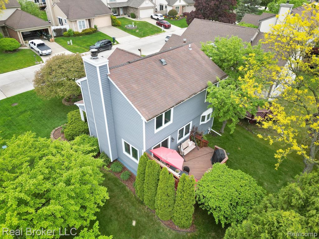 1480 Colony Drive Rochester Hills, MI 48307 - Photo 21 of 58