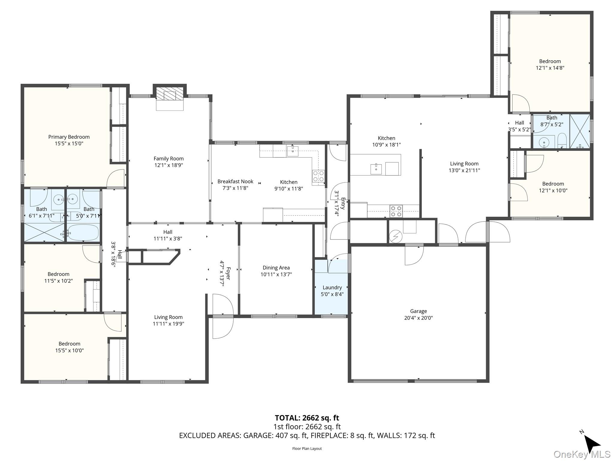 6 Hillview Court Commack, NY 11725 - Photo 43 of 43 a picture of a rug