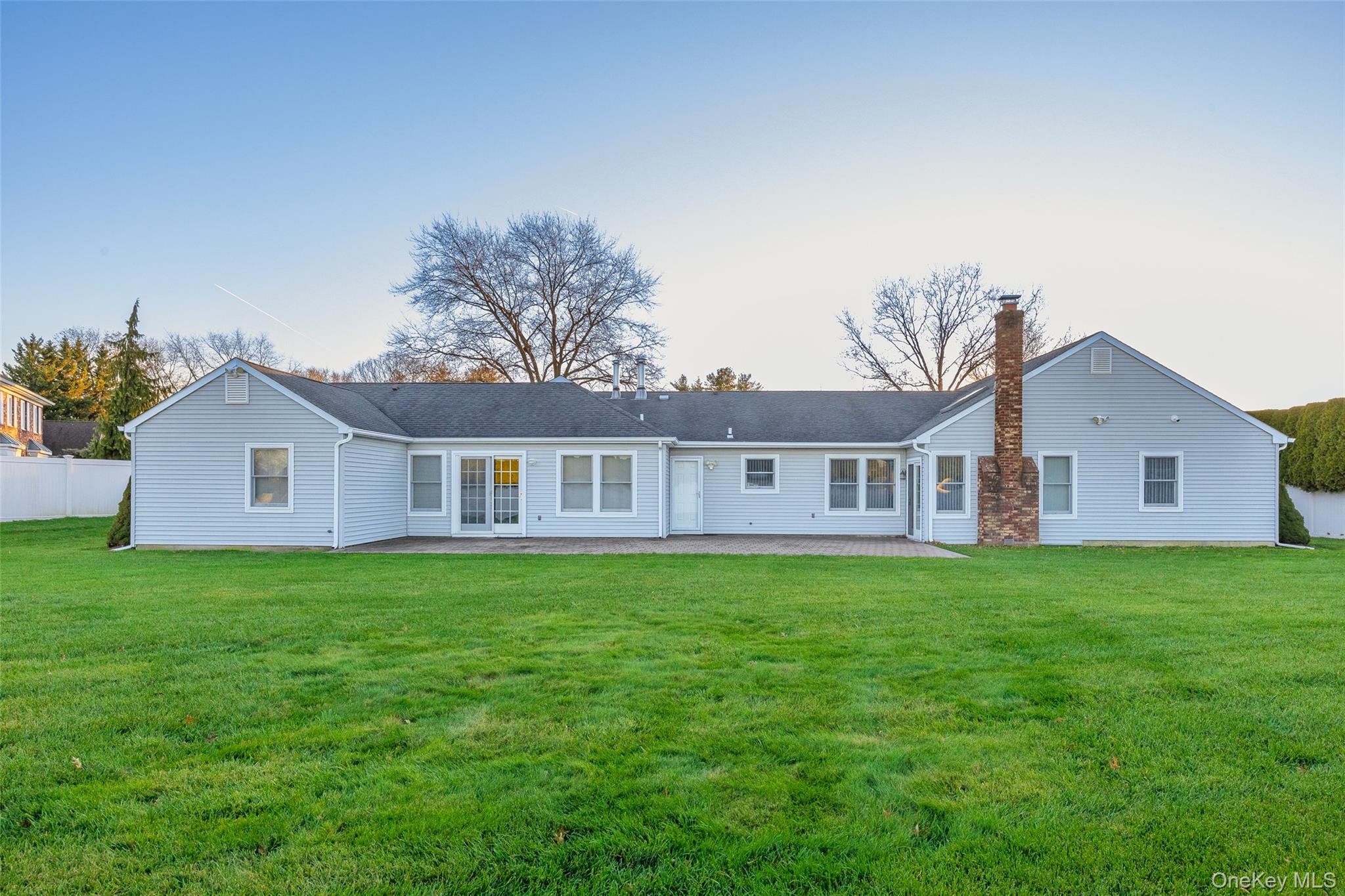 6 Hillview Court Commack, NY 11725 - Photo 42 of 43 a house view with a garden space