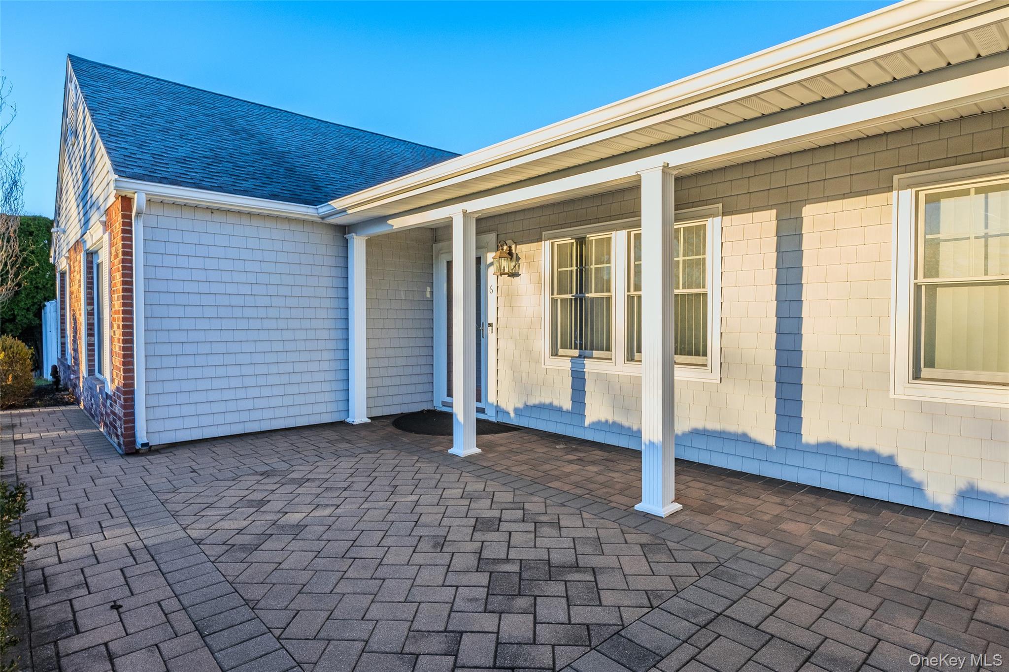 6 Hillview Court Commack, NY 11725 - Photo 4 of 43 a view of a house with a porch