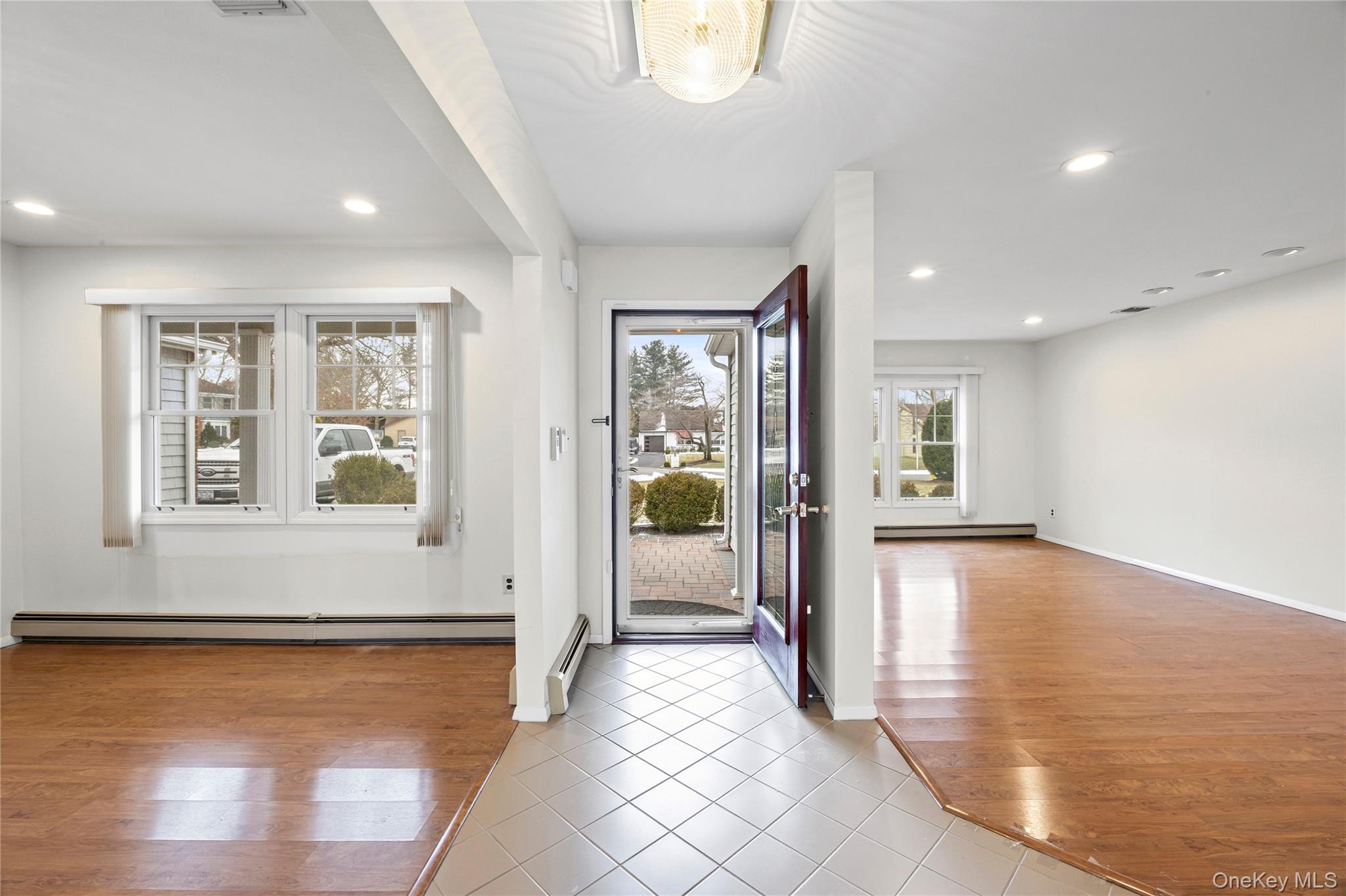 6 Hillview Court Commack, NY 11725 - Photo 7 of 43 a view of livingroom with dining area