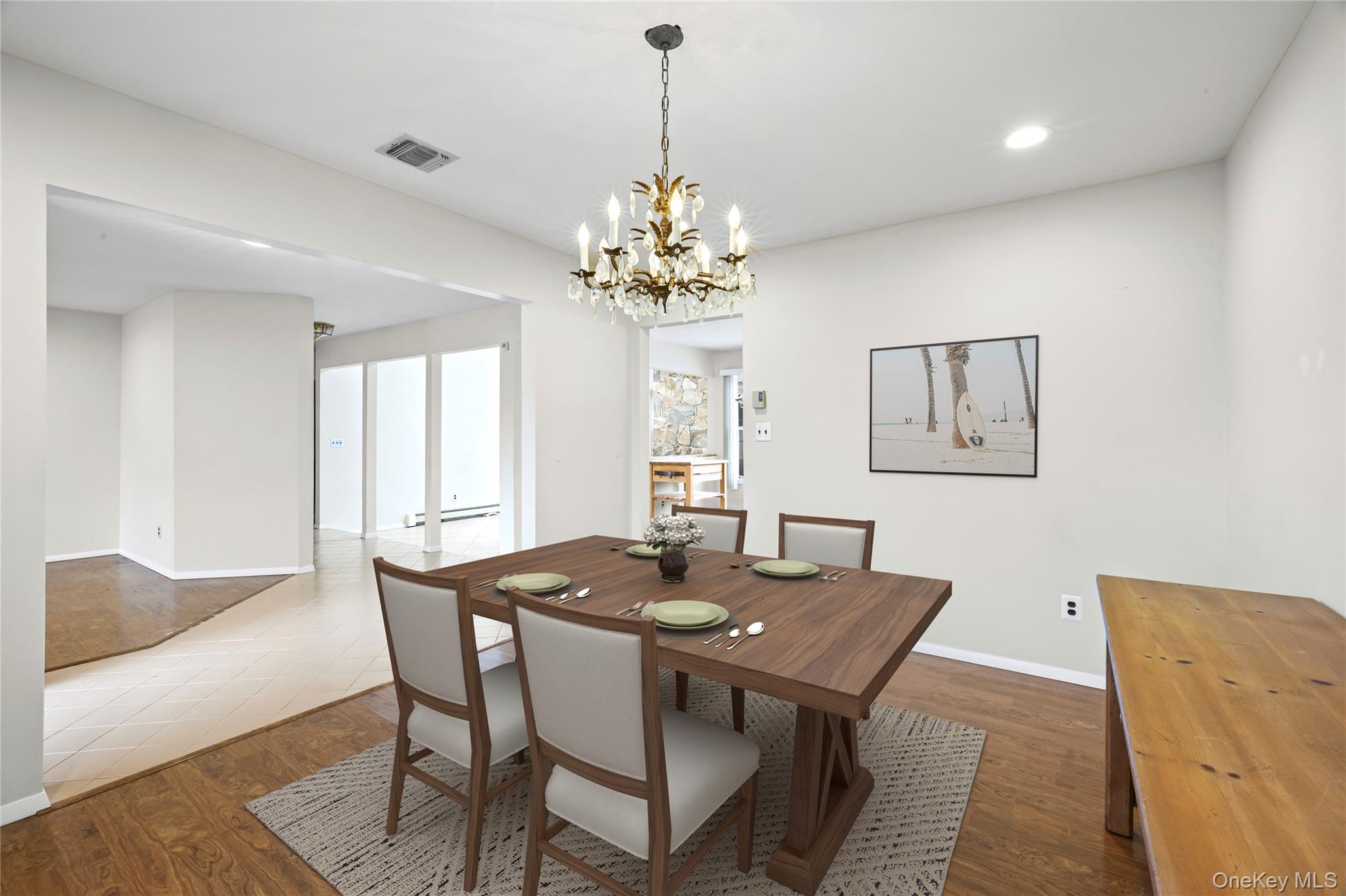 6 Hillview Court Commack, NY 11725 - Photo 8 of 43 a dining room with furniture and window