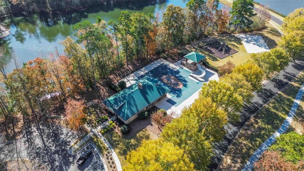 782 Jasperson Court Fairburn, GA 30213 - Photo 28 of 30 a view of lake