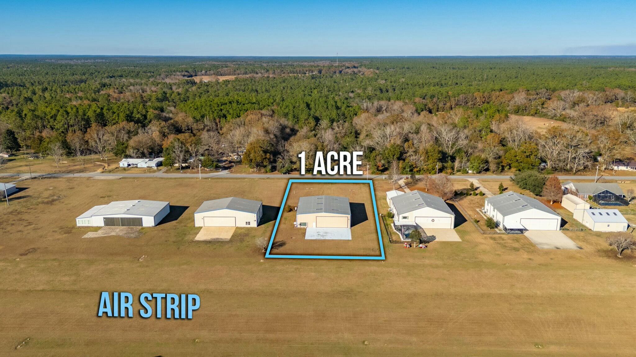 1476 Vinson Ray Road Baker, FL 32531 - Photo 39 of 41 a view of a city