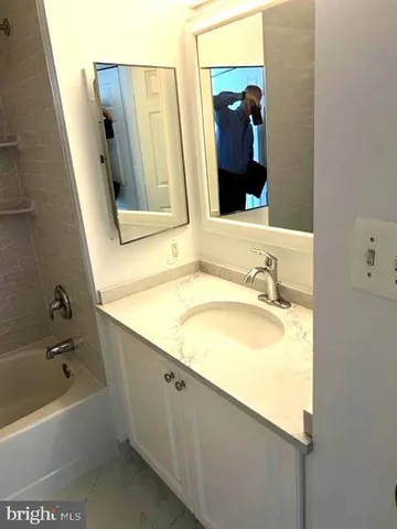 a view of a balcony with an outdoor space