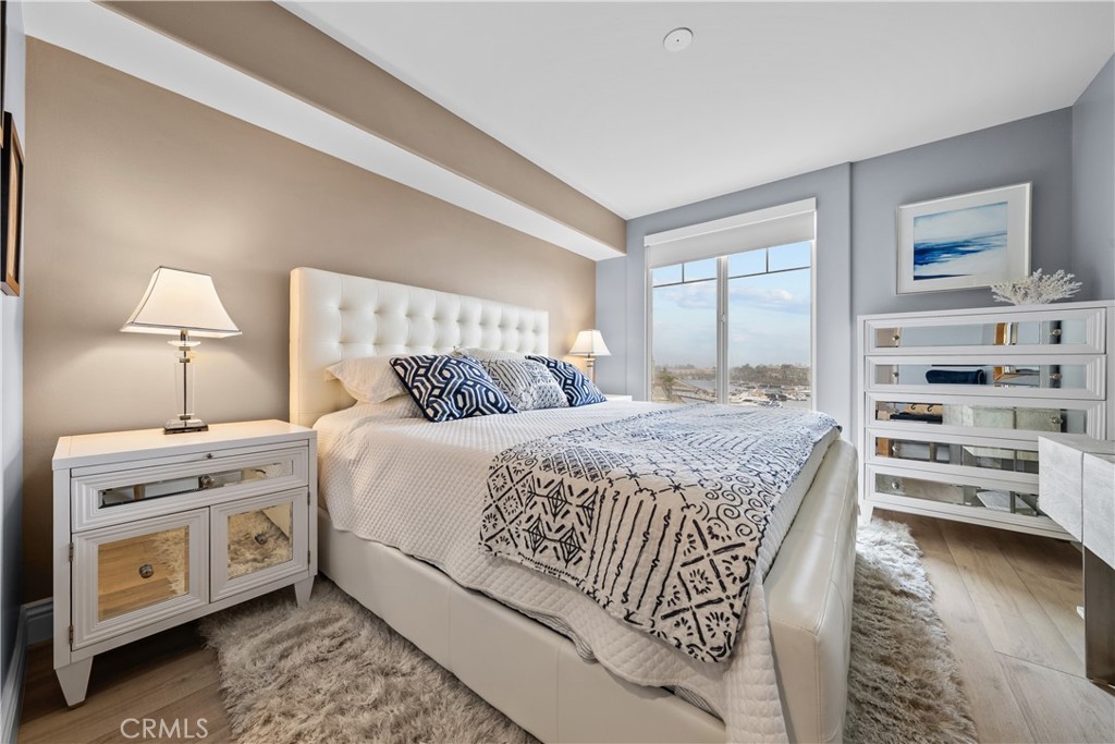 4344 Tradewinds Drive Oxnard, CA 93035 - Photo 25 of 57 a bedroom with a bed and a window