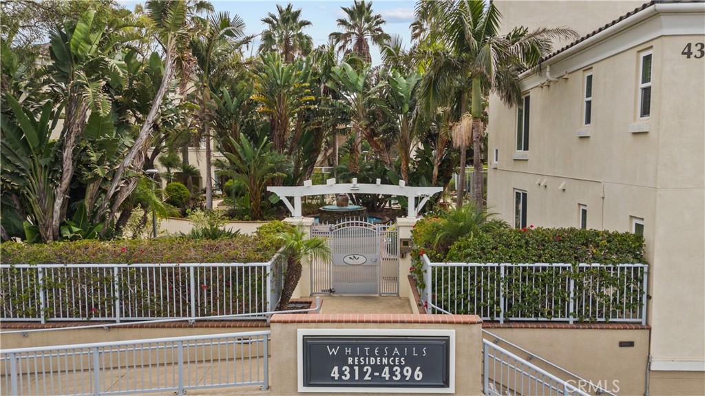 4344 Tradewinds Drive Oxnard, CA 93035 - Photo 34 of 57 a view of balcony with furniture