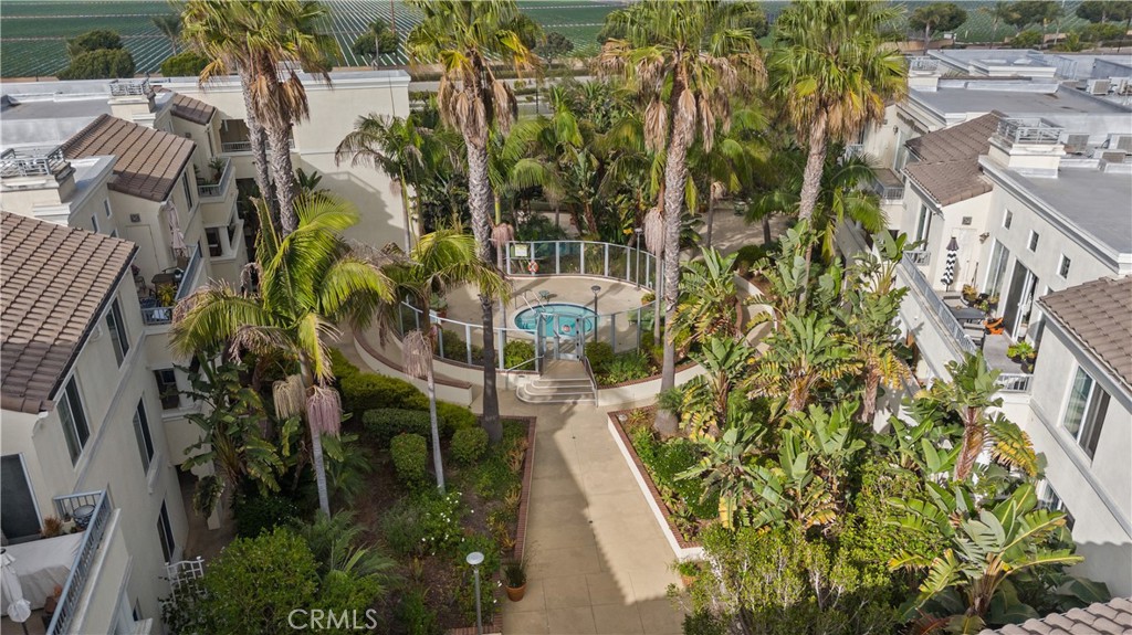 4344 Tradewinds Drive Oxnard, CA 93035 - Photo 36 of 57 an aerial view of a house with a yard