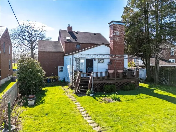 $192,900 | 1521 Pacific Avenue, Natrona Heights, PA 15065
