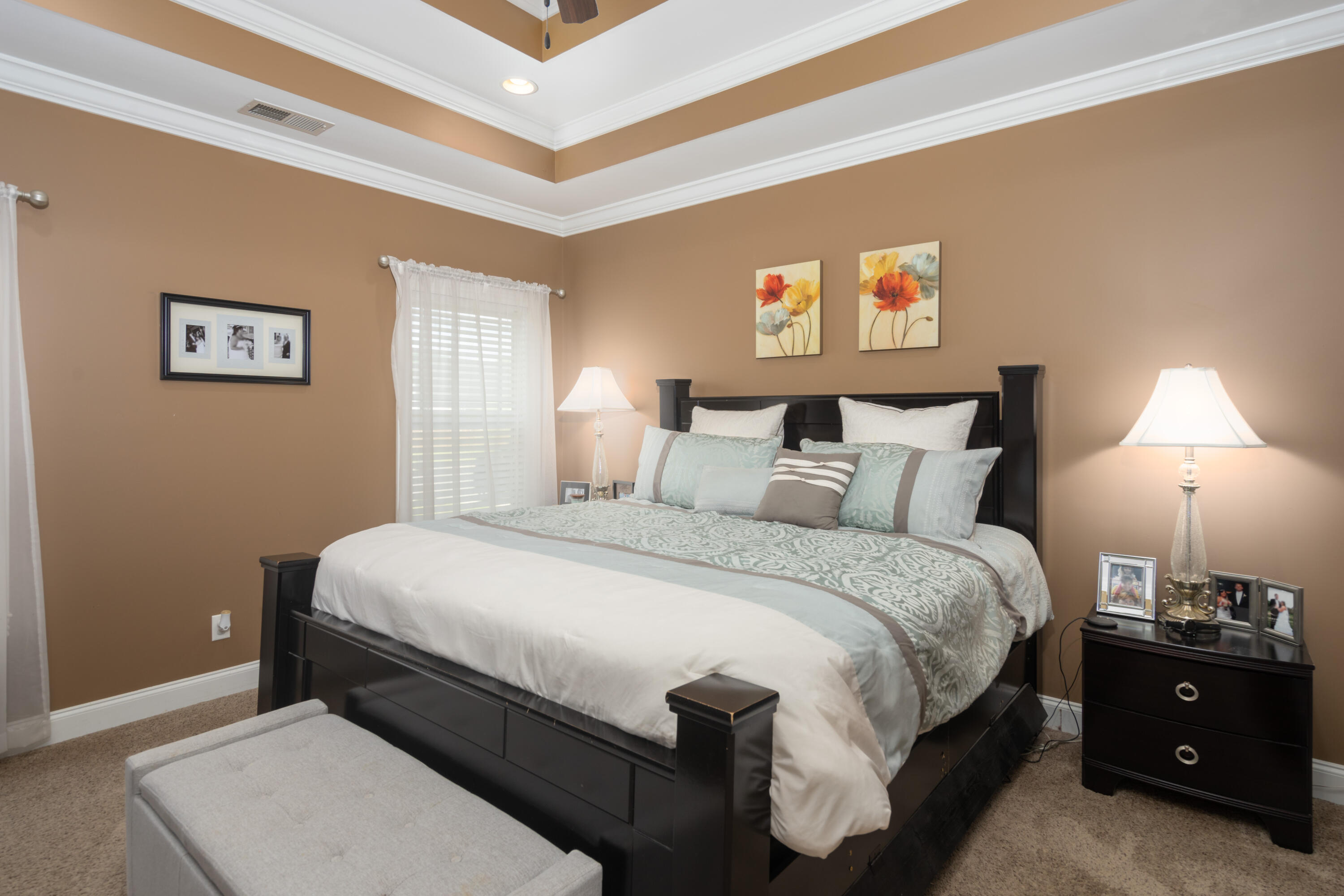 54 Mill Springs Chickamauga, GA 30707 - Photo 14 of 36 Master Bedroom