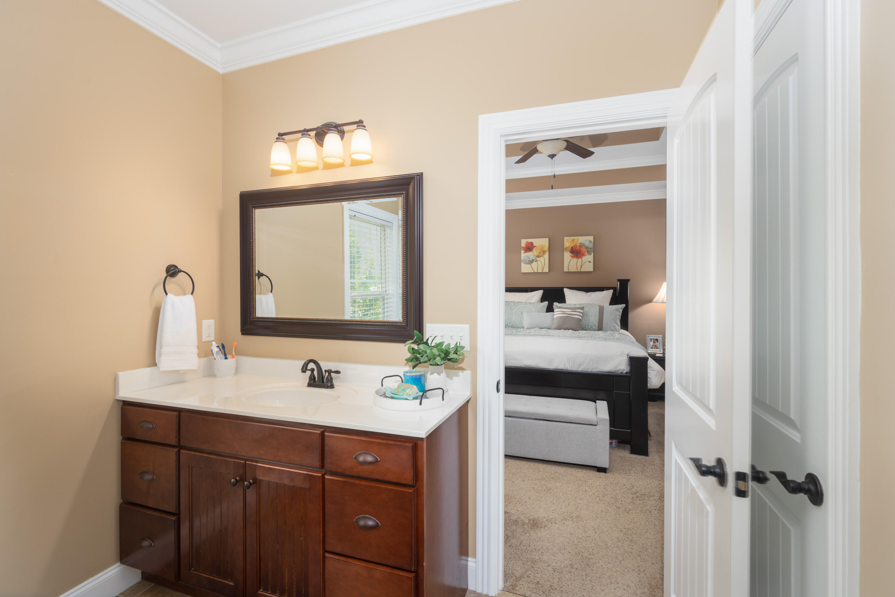 54 Mill Springs Chickamauga, GA 30707 - Photo 15 of 36 Master Bath