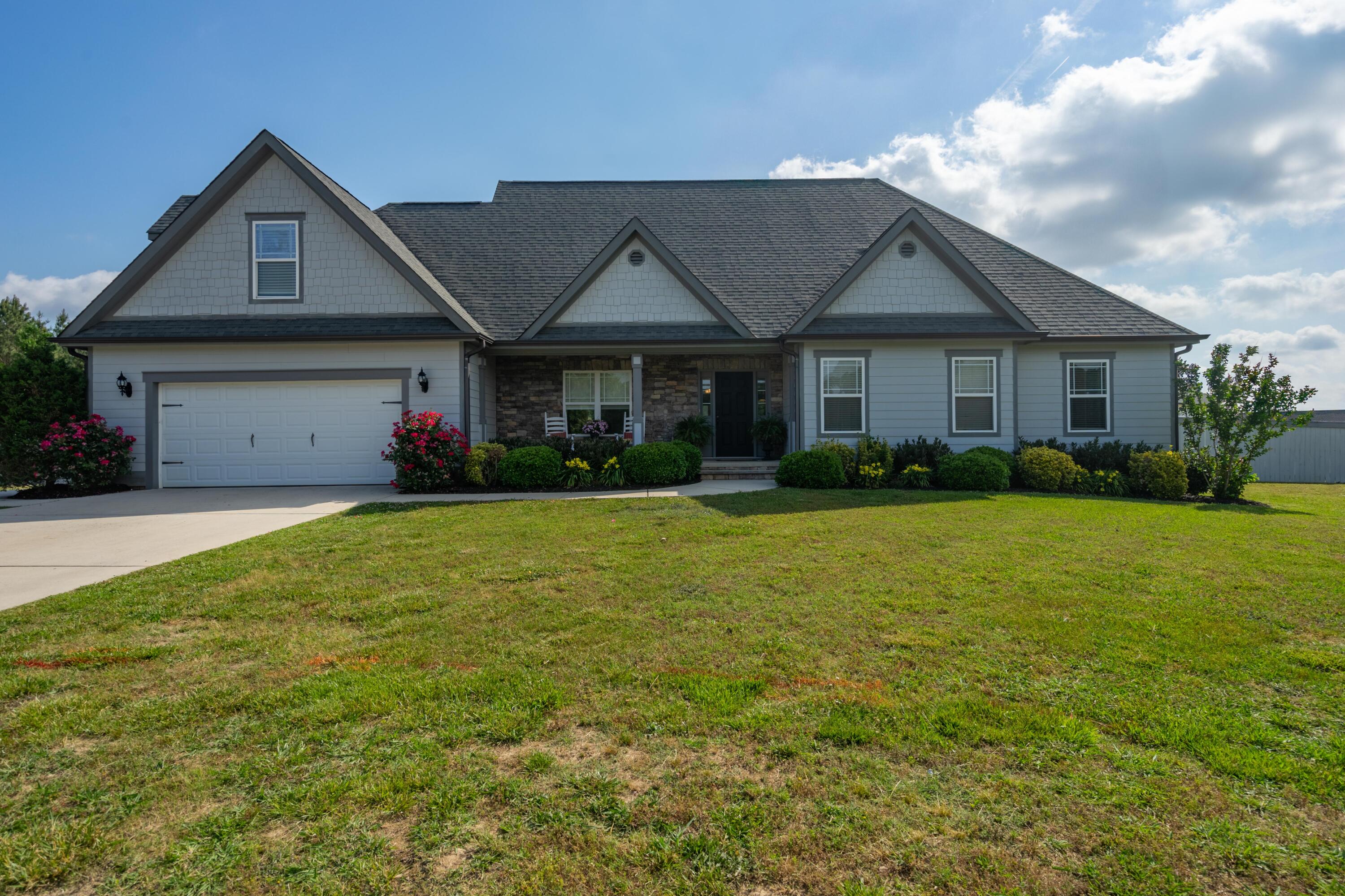 54 Mill Springs Chickamauga, GA 30707 - Photo 2 of 36 Welcome Home!