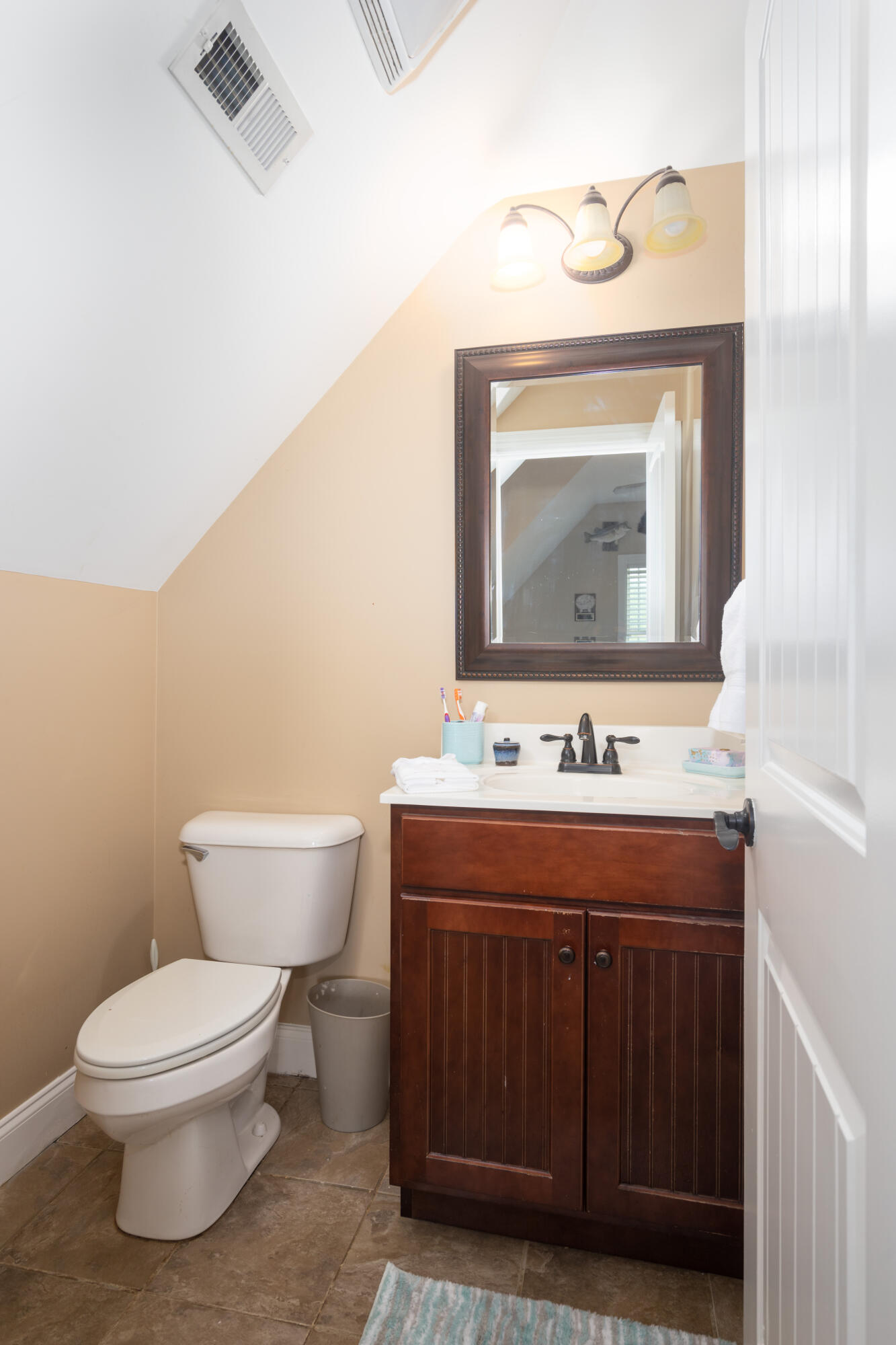 54 Mill Springs Chickamauga, GA 30707 - Photo 23 of 36 Half Bath