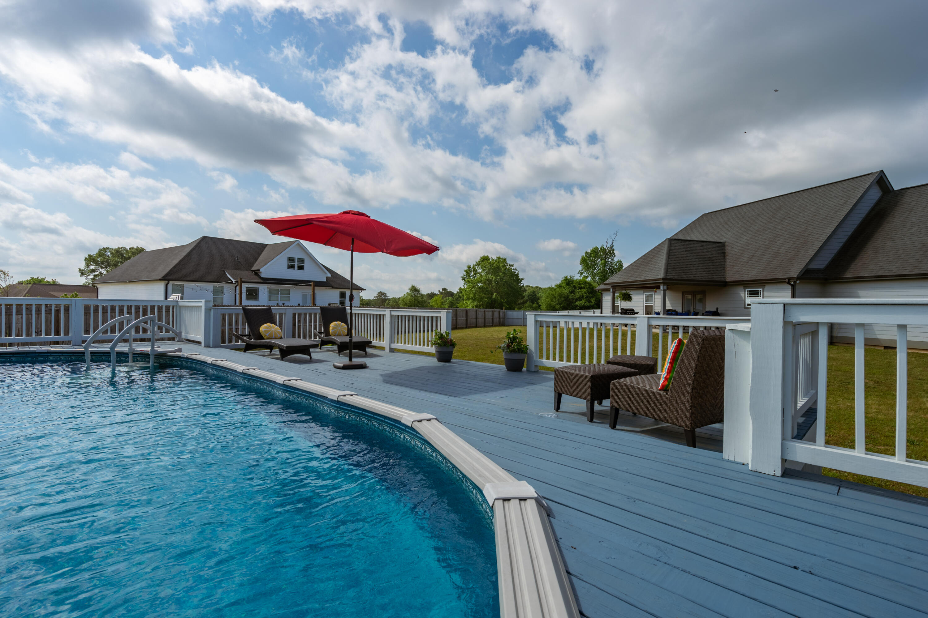 54 Mill Springs Chickamauga, GA 30707 - Photo 29 of 36 Pool