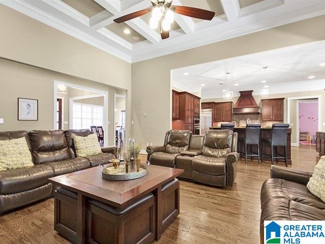 1050 Stagg Run Trail Pelham, AL 35124 - Photo 9 of 50
