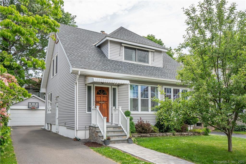 94 Beverly Road West Hartford, CT 06119 - Photo 1 of 1 Welcome to 94 Beverly Road, West Hartford