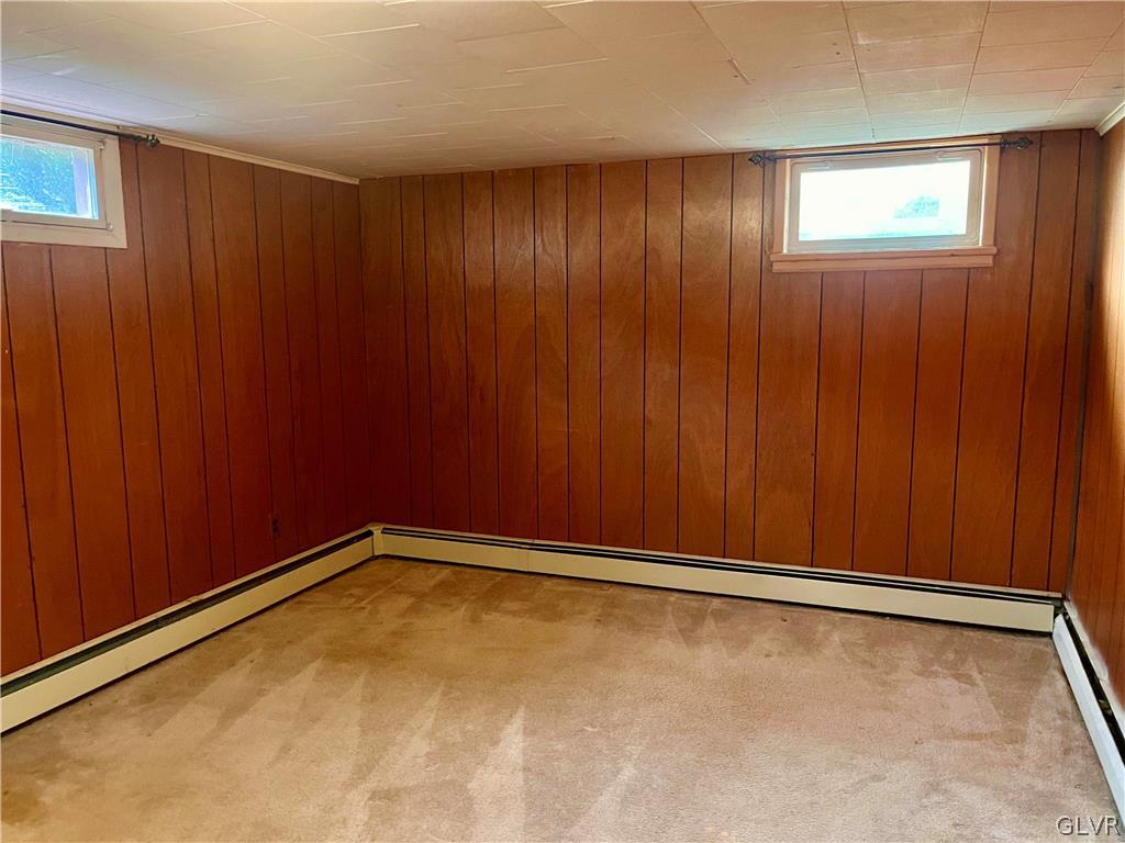 4131 Scheidys Road Whitehall, PA 18052 - Photo 23 of 26 Basement bedroom