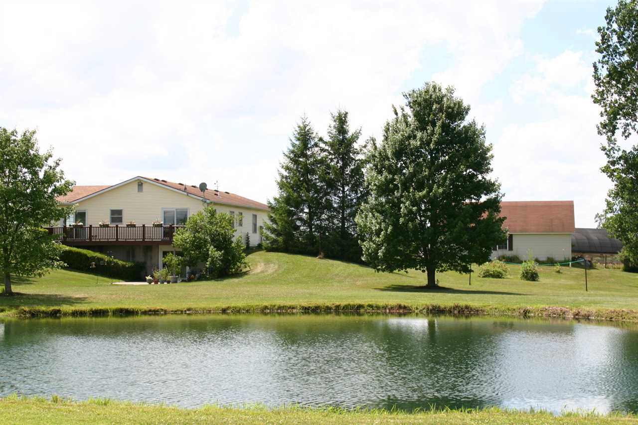 14608 Yoder Road Roanoke, IN 46783 - Photo 1 of 21
