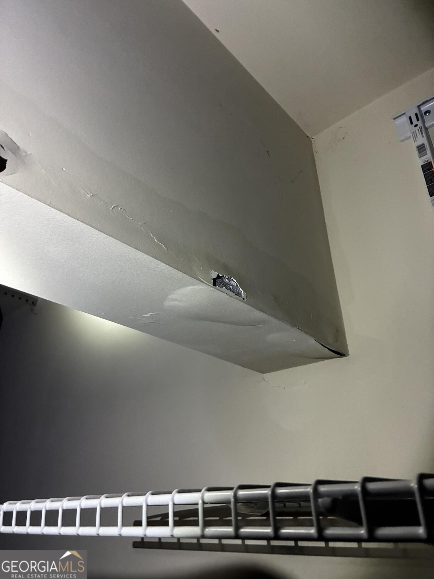 5441 Stirrup Way Powder Springs, GA 30127 - Photo 13 of 17 a view of room with car parked