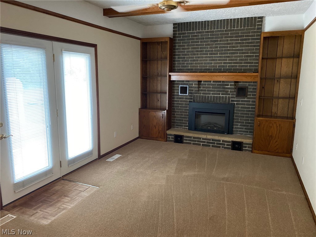 309 Leatherman Road Wadsworth, OH 44281 - Photo 13 of 29 Family Room leading to deck
