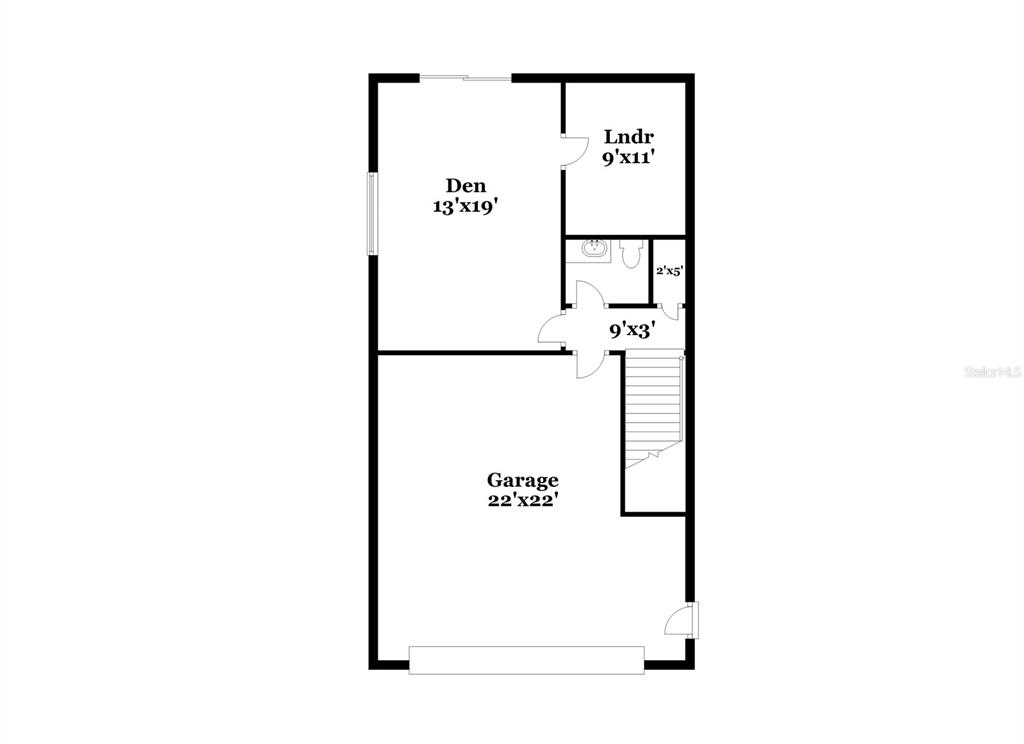 2902 Ripplewood Drive Seffner, FL 33584 - Photo 16 of 18 a picture of a bench in a floor