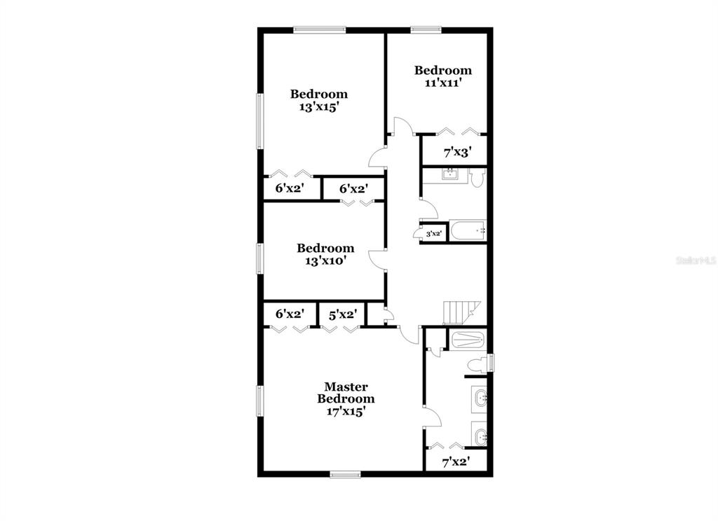2902 Ripplewood Drive Seffner, FL 33584 - Photo 18 of 18 a picture of a bench in front of a window