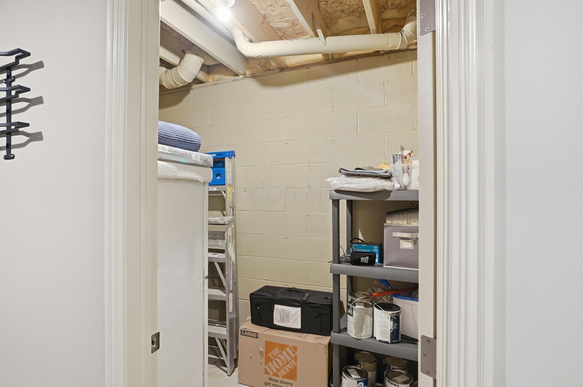 1167 Cross Creeks Ridge Pickerington, OH 43147 - Photo 77 of 91 Storage