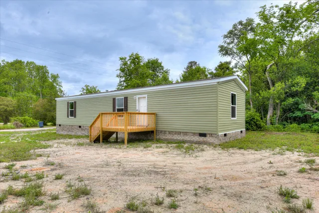 $119,900 | 136 Carline Road, Gloverville, SC 29828