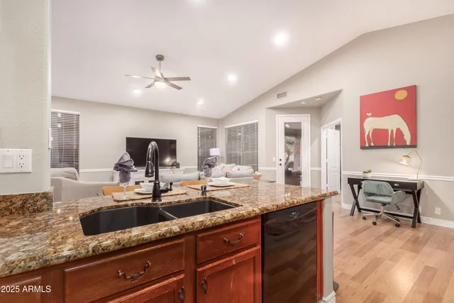 $550,000 | 2691 East Hulet Drive, Chandler, AZ 85225